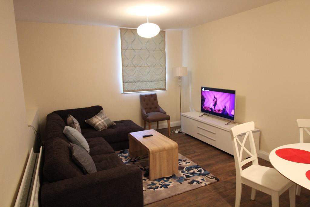 Salisbury Renovated Apartment Belfast Exterior foto